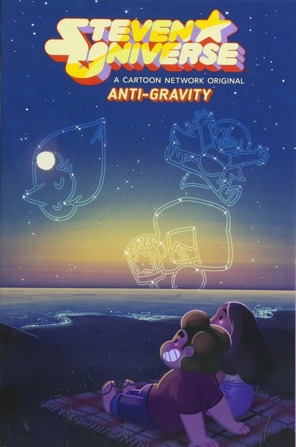 Steven Universe Original Graphic Novel: Anti-Gravity (2)