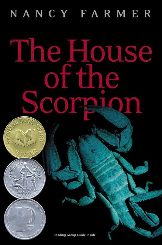 The House of the Scorpion (House of the Scorpion, The) - 3601