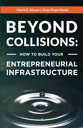 Beyond Collisions: How to build your entrepreneurial infrastructure (Changing the Economy)