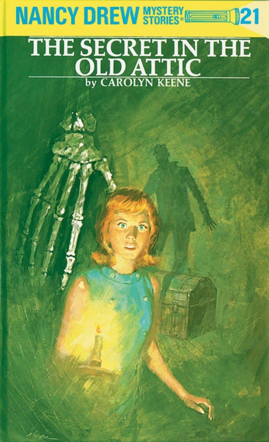 The Secret in the Old Attic (Nancy Drew, Book 21)