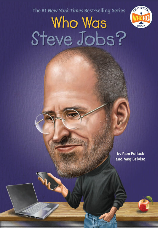 Who Was Steve Jobs? - 1937