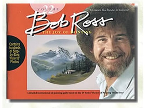 The Joy of Painting with Bob Ross, Volume 22