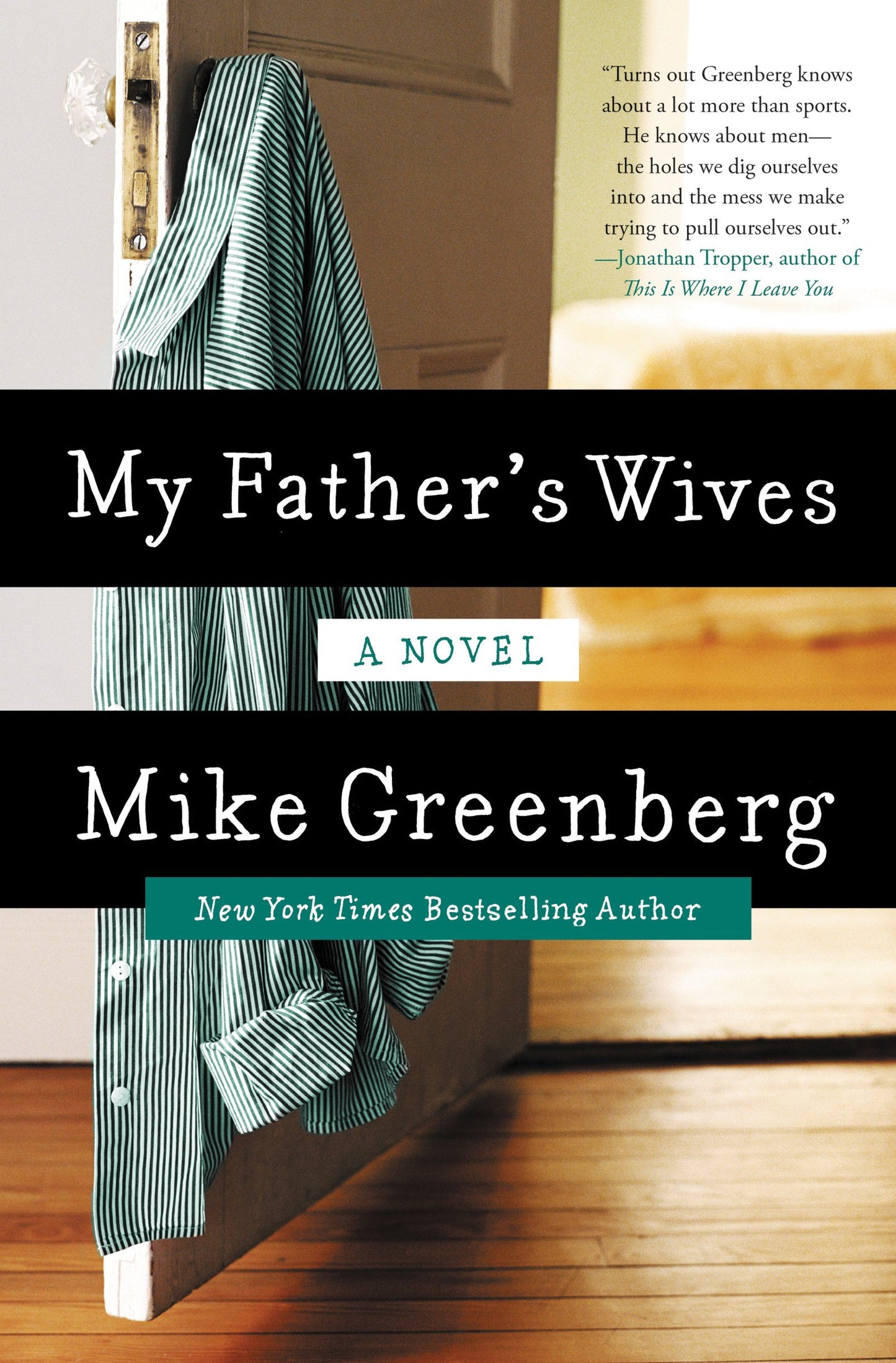 My Father's Wives: A Novel - 3709