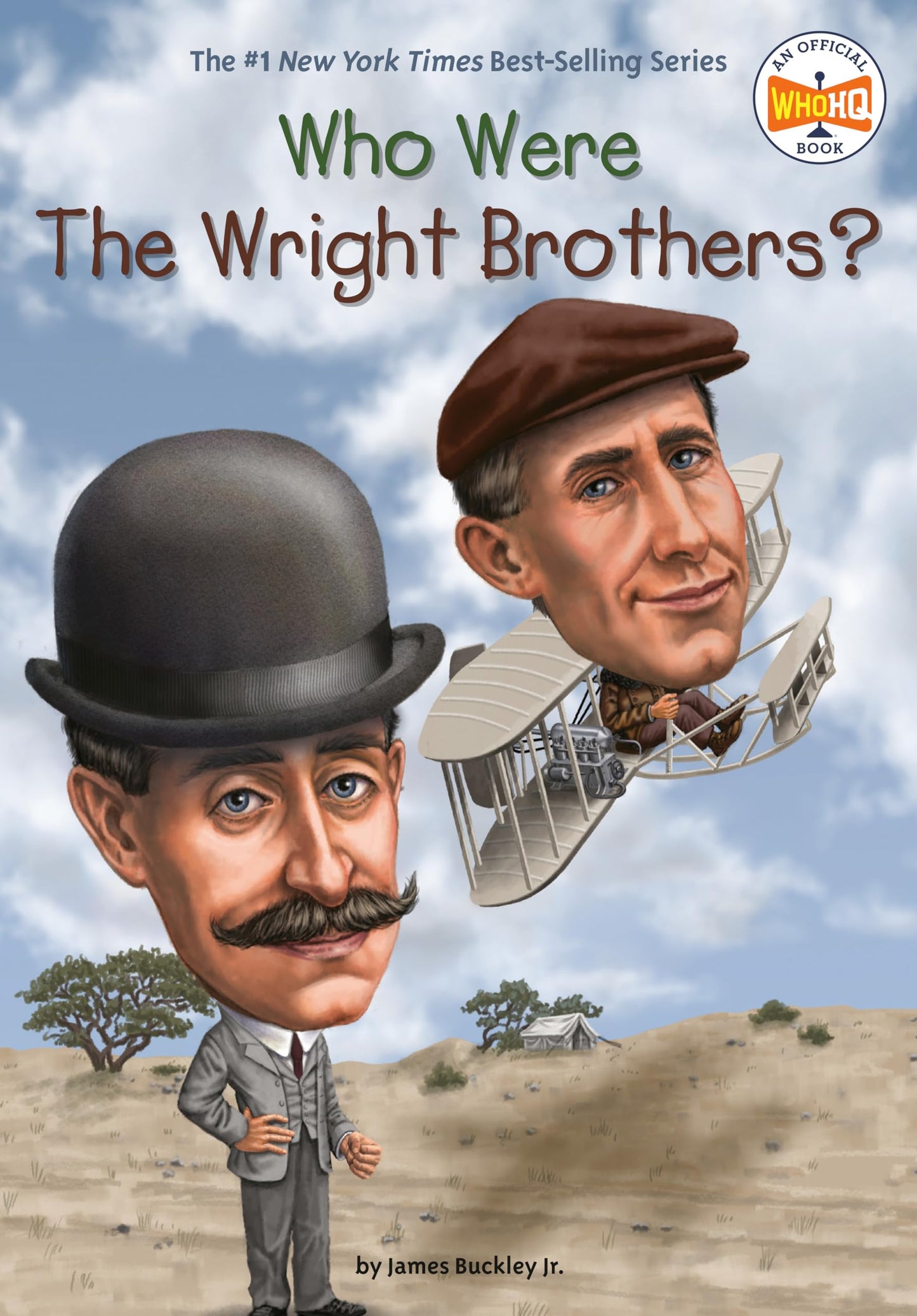 Who Were the Wright Brothers? (Who Was?) - 9460