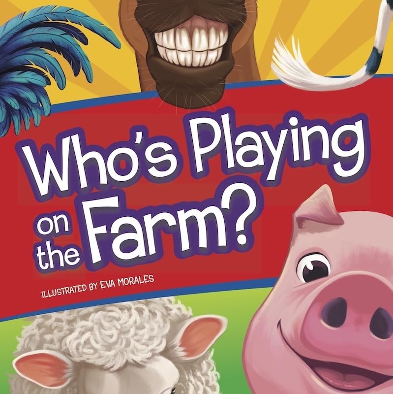 Whos Playing on the Farm