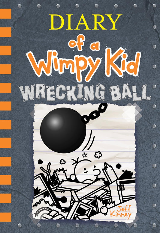 WRECKING BALL (DIARY OF A WIMPY - 8842