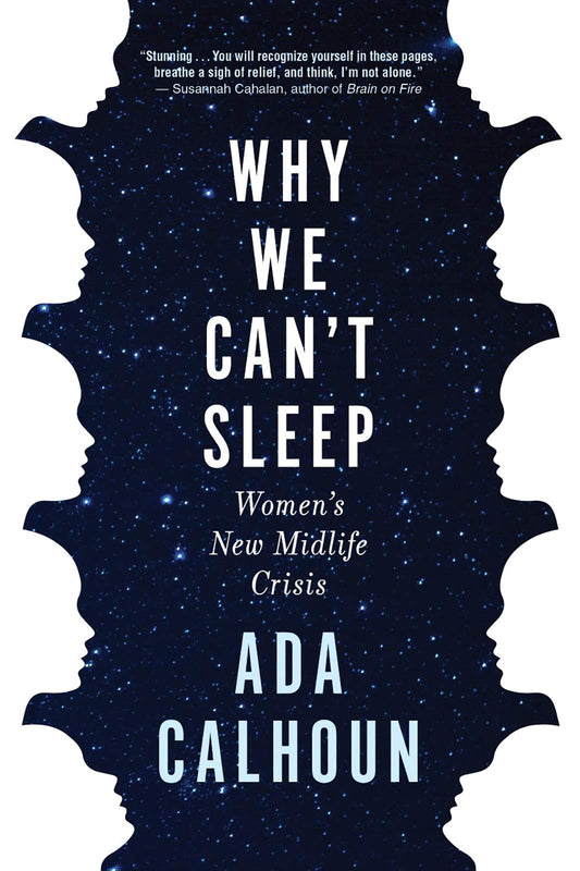 WHY WE CAN'T SLEEP: WOMEN'S NEW - 2832