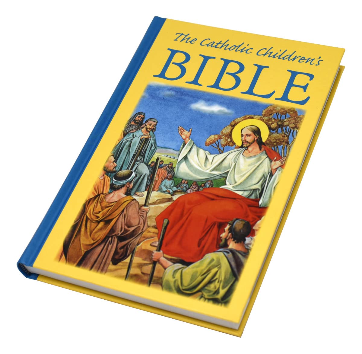 The Catholic Children's Bible - 107