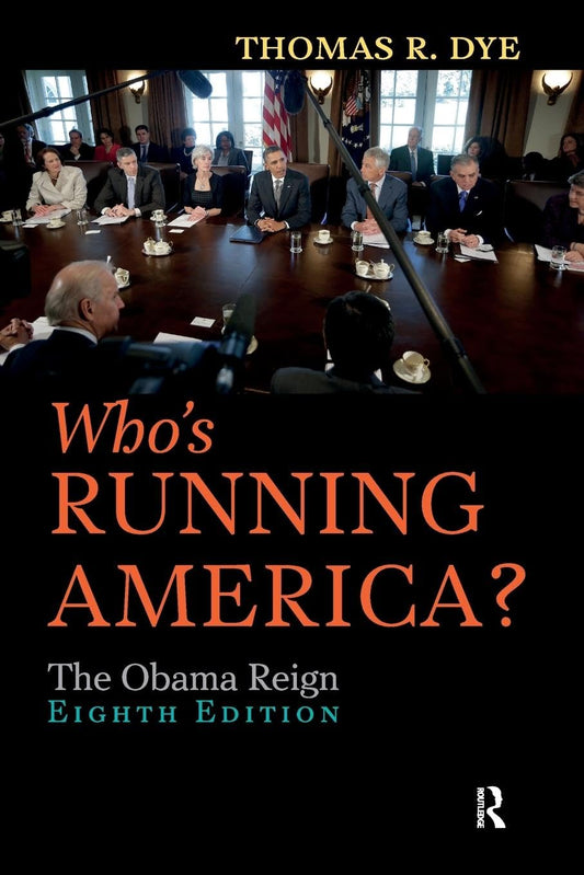 Who's Running America? - 2765