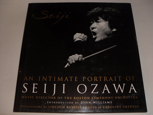 Seiji: An Intimate Portrait of Seiji Ozawa - 7083