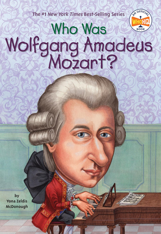 Who Was Wolfgang Amadeus Mozart? - 2528