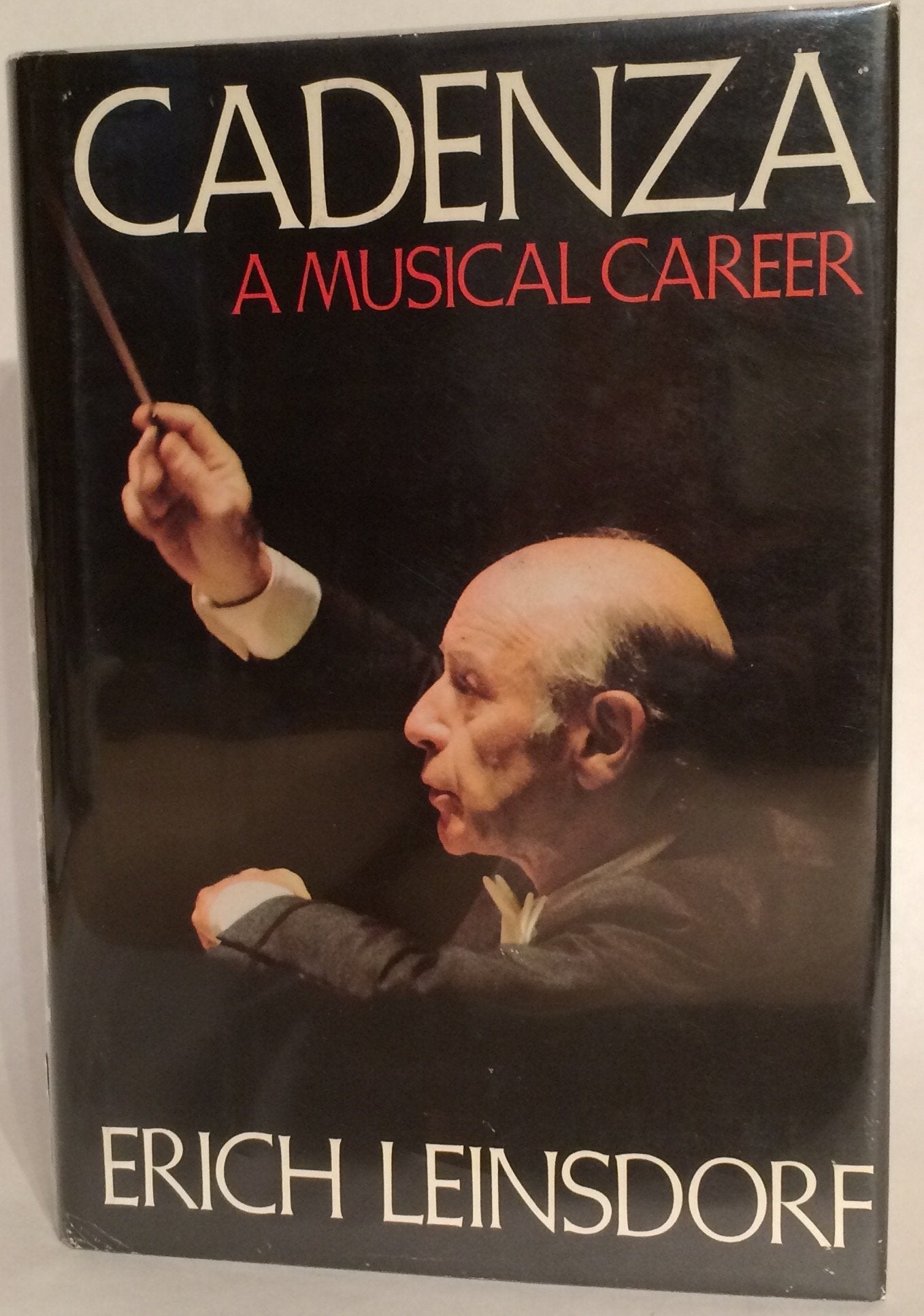 Cadenza: A Musical Career - 5896