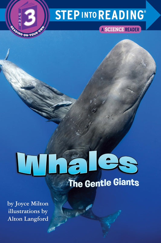 Whales: The Gentle Giants - 3055