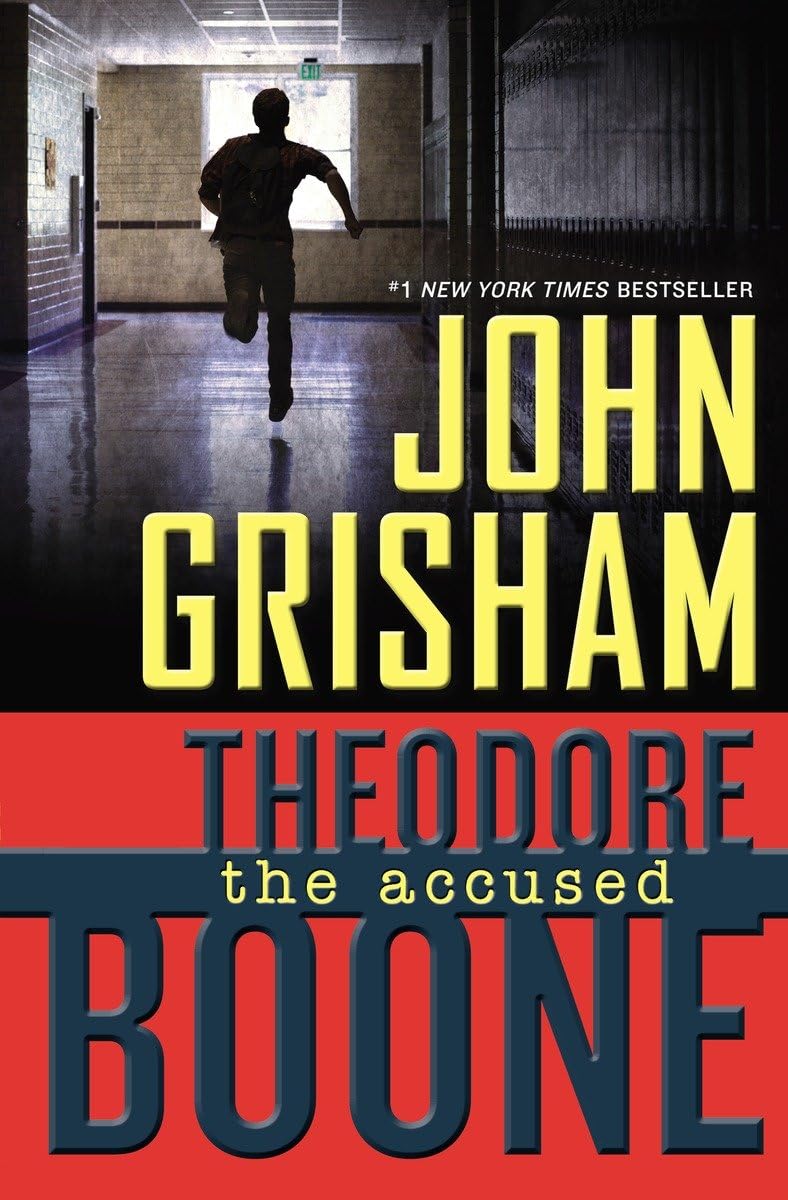 THEODORE BOONE: THE ACCUSED - 8111