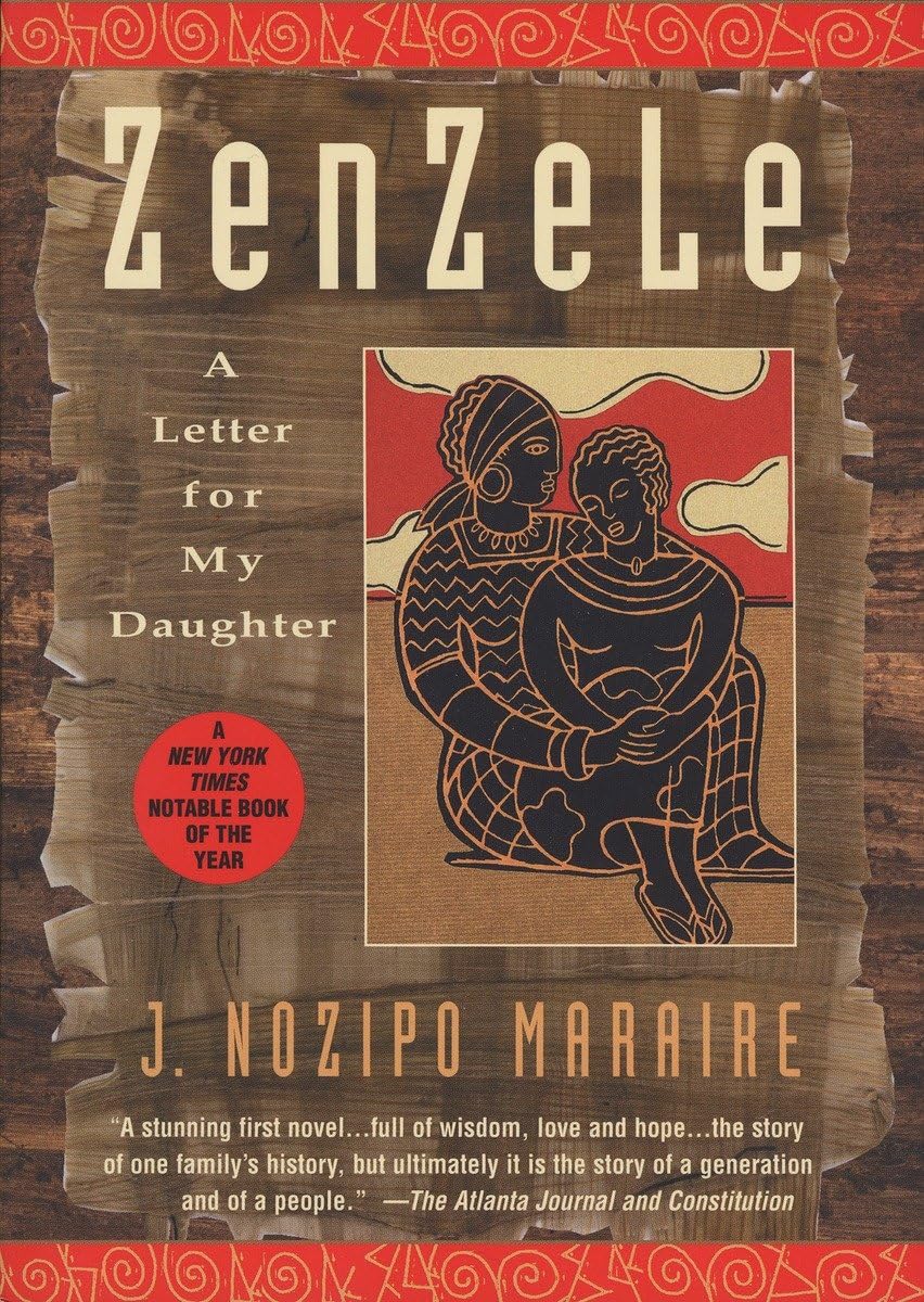 Zenzele: A Letter for My Daughter - 7427