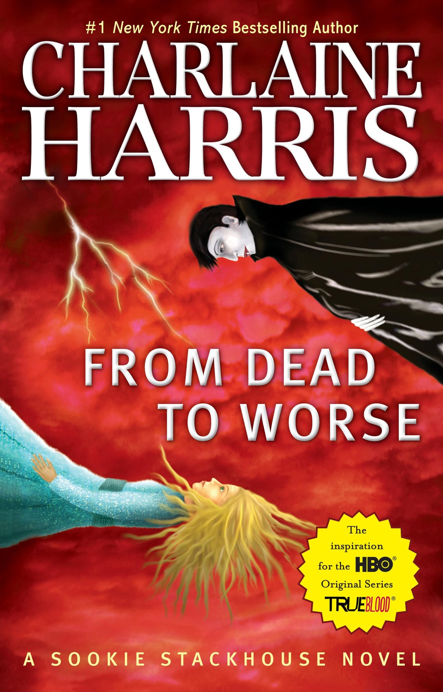 From Dead to Worse (Sookie Stackhouse/True Blood) - 2976