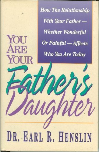 You Are Your Father's Daughter - 7907