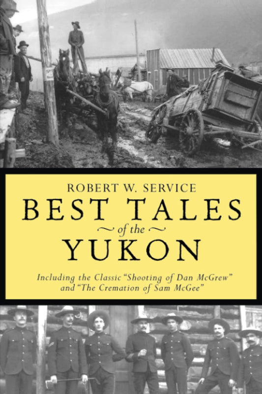 Best Tales Yukon - 4056