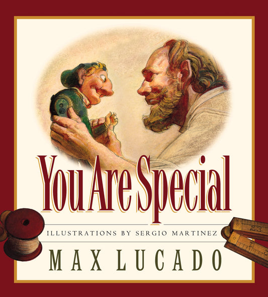 YOU ARE SPECIAL (BOARD BOOK) (VO - 8115