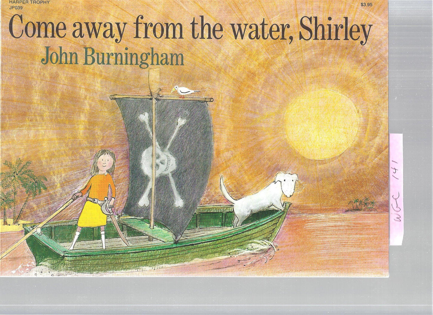 Come Away from the Water, Shirley - 1554