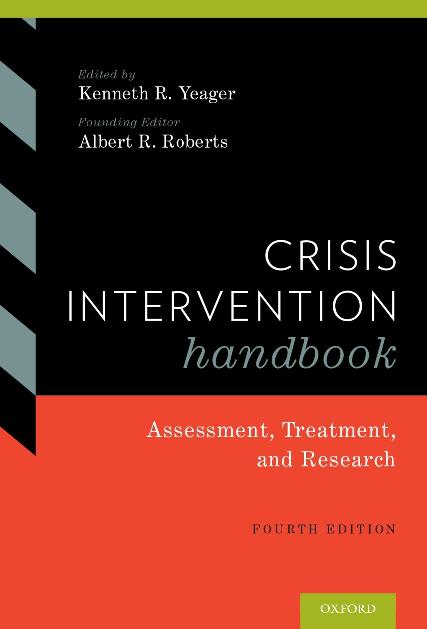 Crisis Intervention Handbook: Assessment, Treatment, and Research