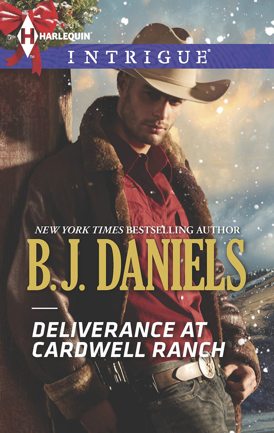 Deliverance at Cardwell Ranch (Cardwell Cousins)