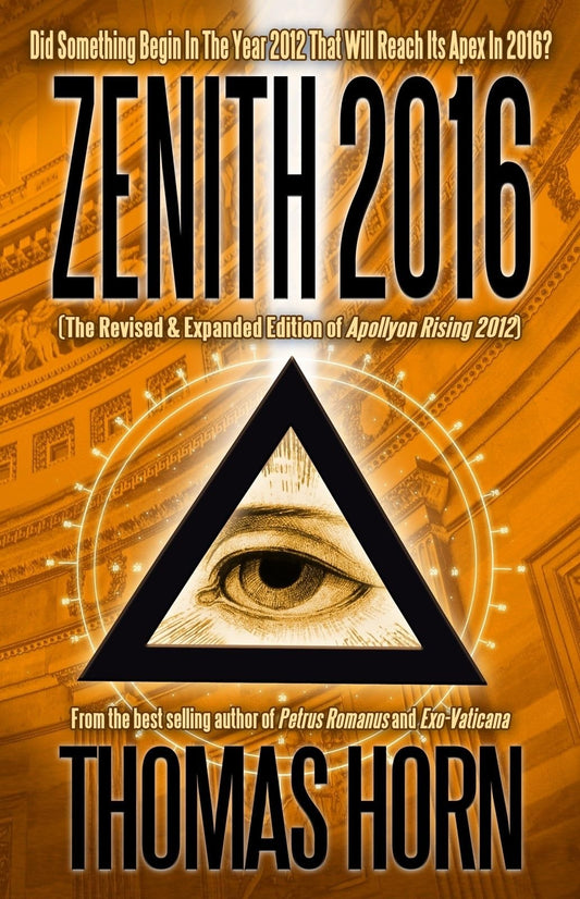 ZENITH 2016: DID SOMETHING BEGIN - 3747