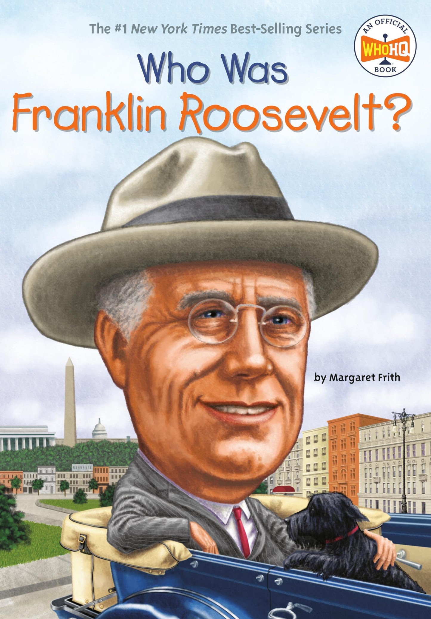 WHO WAS FRANKLIN ROOSEVELT? - 1815