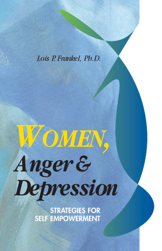 Women, Anger & Depression - 3180