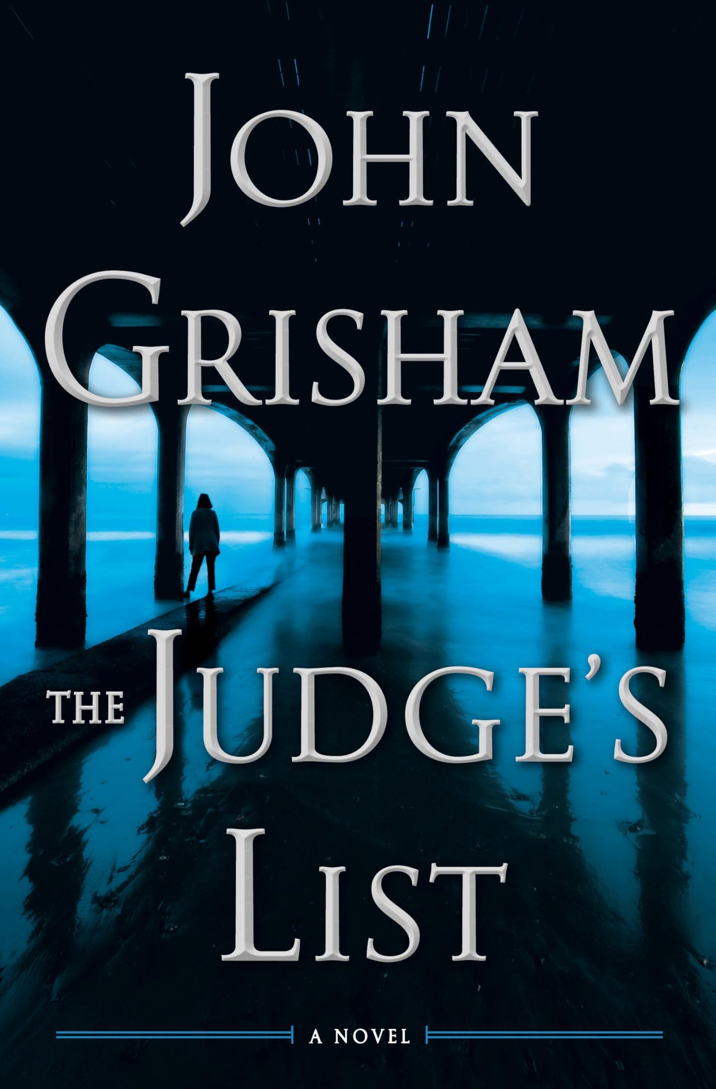 THE JUDGE'S LIST: A NOVEL (THE W - 3795