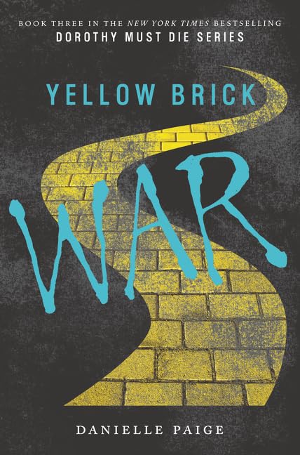 YELLOW BRICK WAR (DOROTHY MUST D - 2823