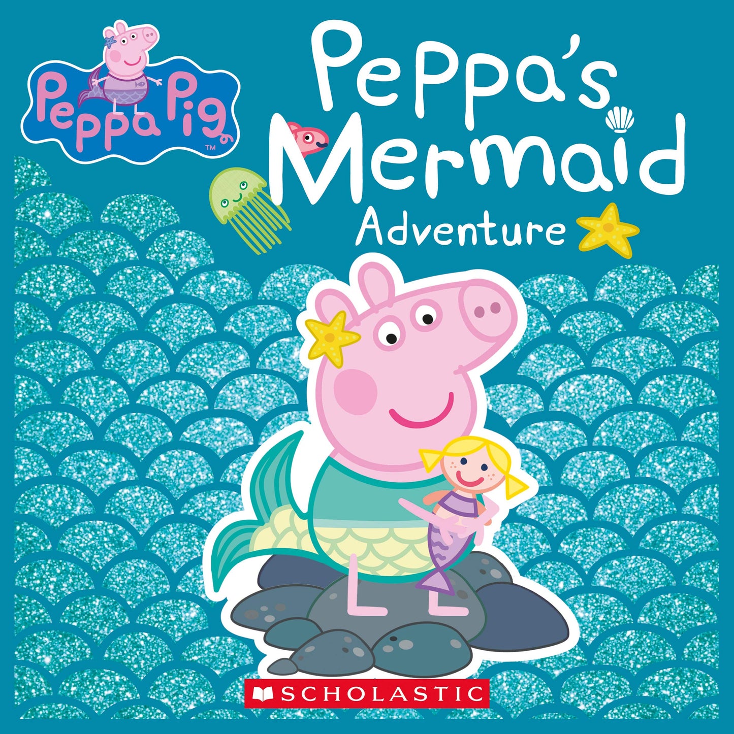 Peppa's Mermaid Adventure (Peppa Pig)