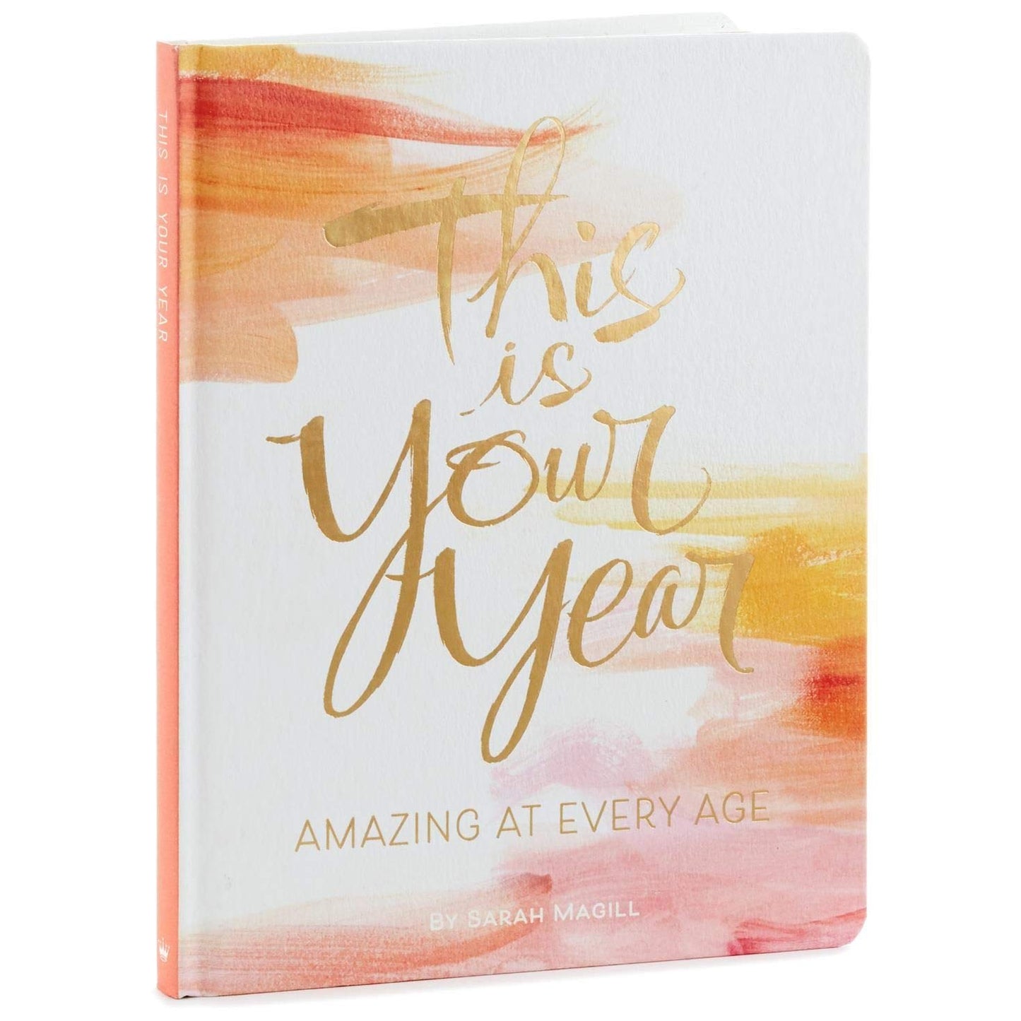 Hallmark This is Your Year Book Gift Books Body, Mind & Spirit