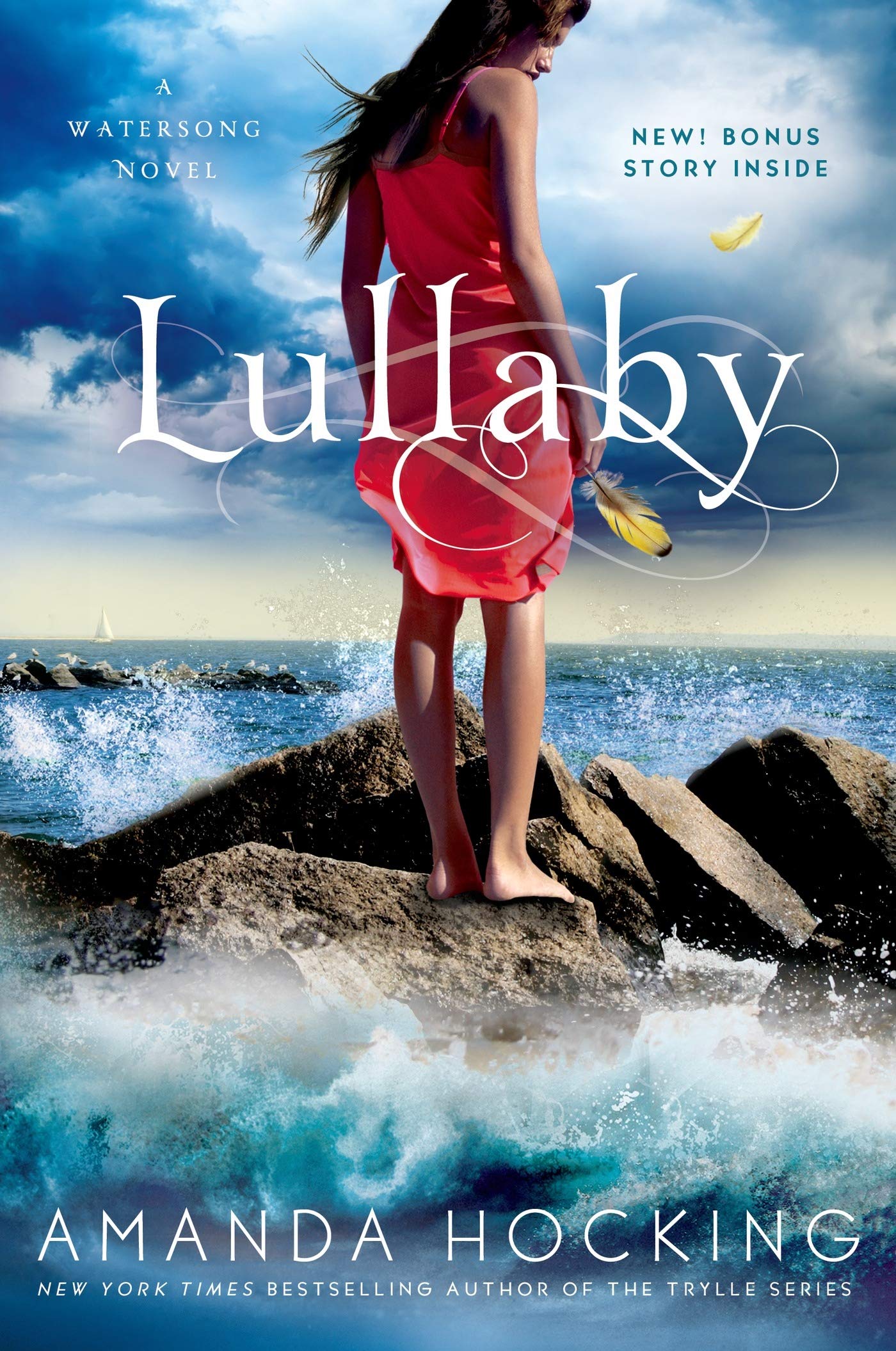 Lullaby (Watersong, Bk 2) (A Watersong Novel, 2) - 5946