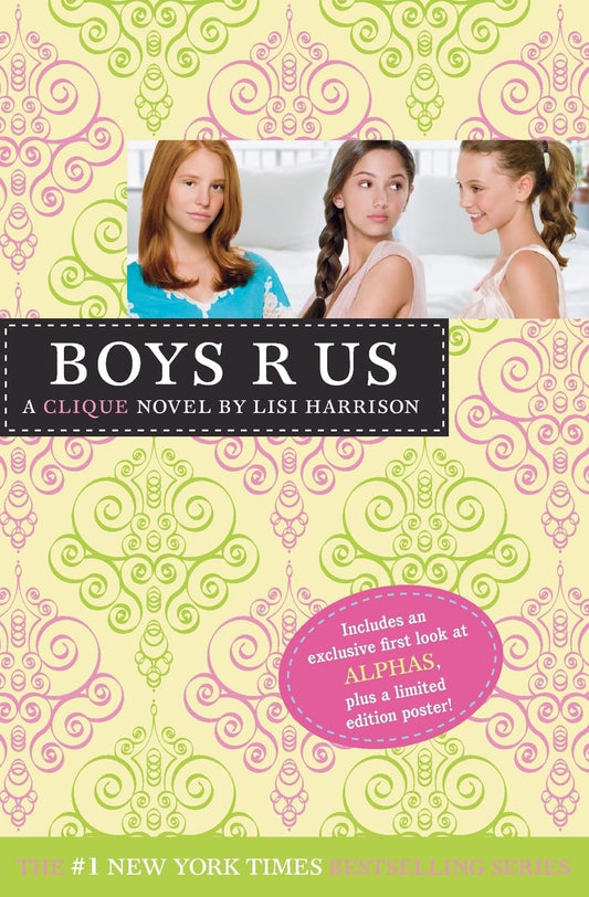 Boys R Us - 3957