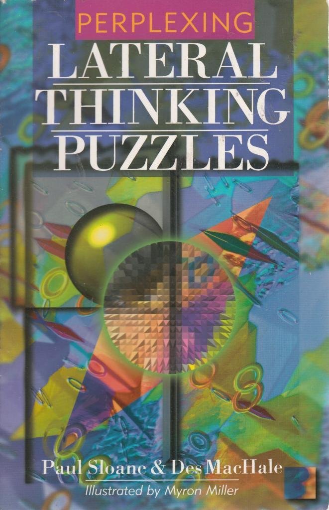 Perplexing Lateral Thinking Puzzles - 3286