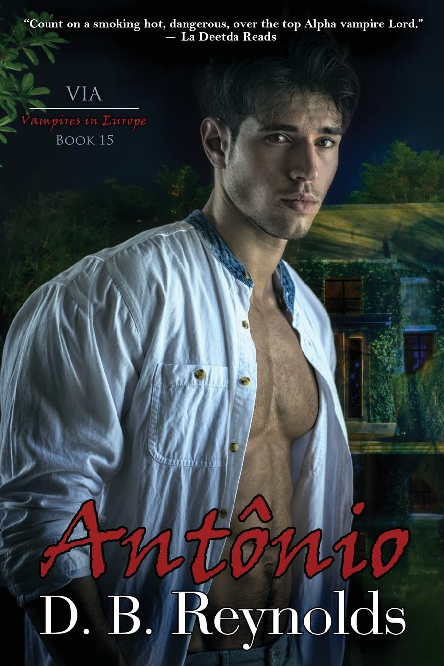 Antnio (Vampires in Europe) - 6073