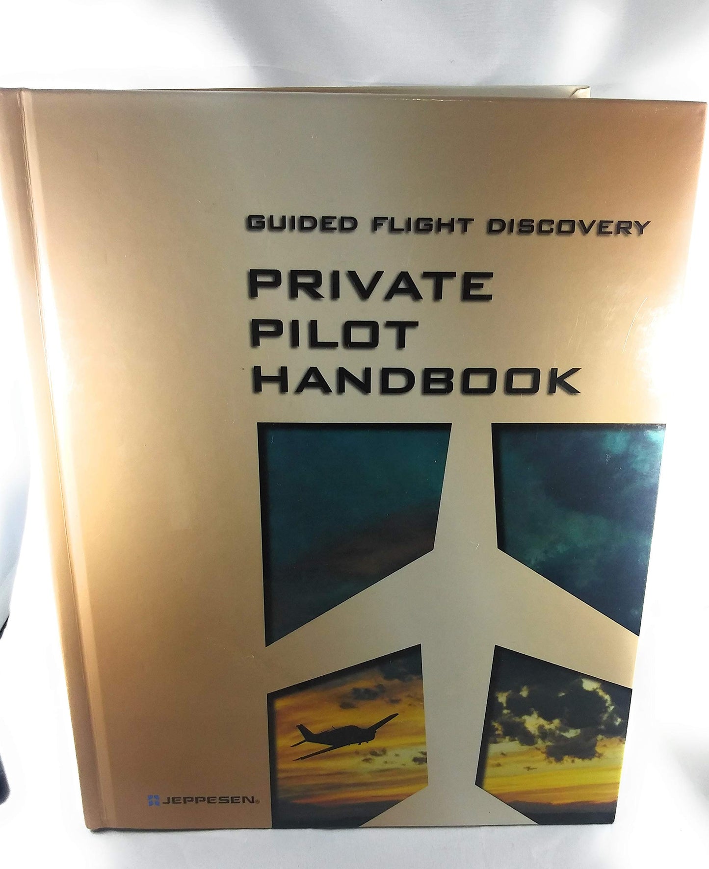 Guided Flight Discovery Private Pilot Handbook - 2527