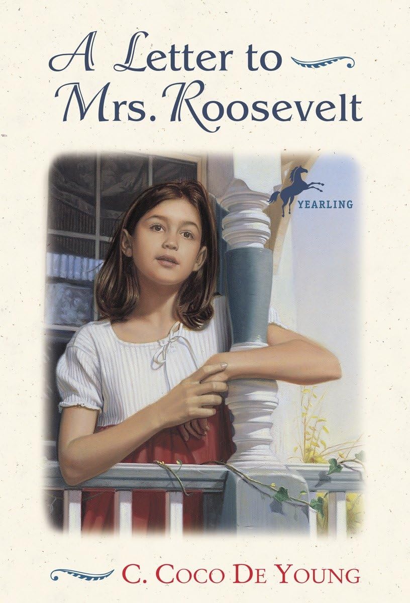 A Letter to Mrs. Roosevelt - 4887