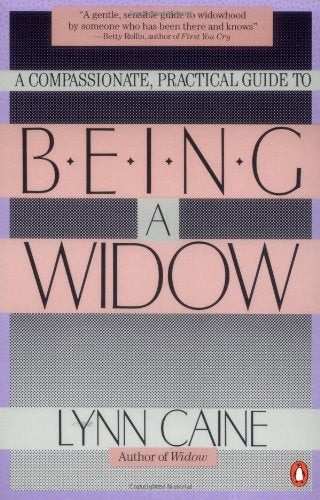 Being a Widow - 4773