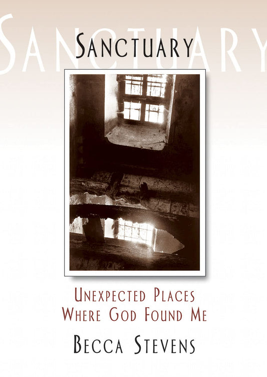 Sanctuary: Unexpected Places Where God Found Me - 489