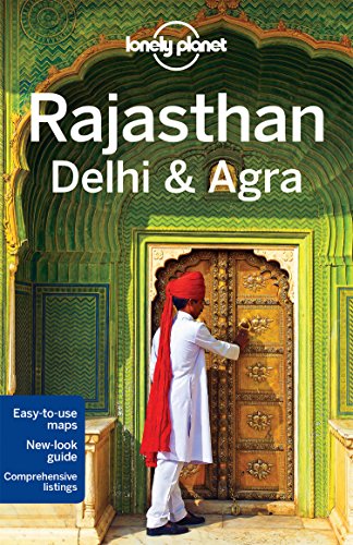 Rajasthan, Delhi & Agra 4 (ingls) (Lonely Planet) - 9519