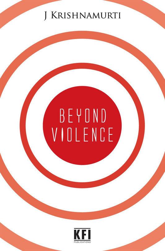 Beyond Violence - 6442