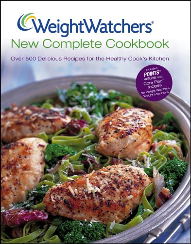 Weight Watchers New Complete Cookbook: CUSTOM - 6502