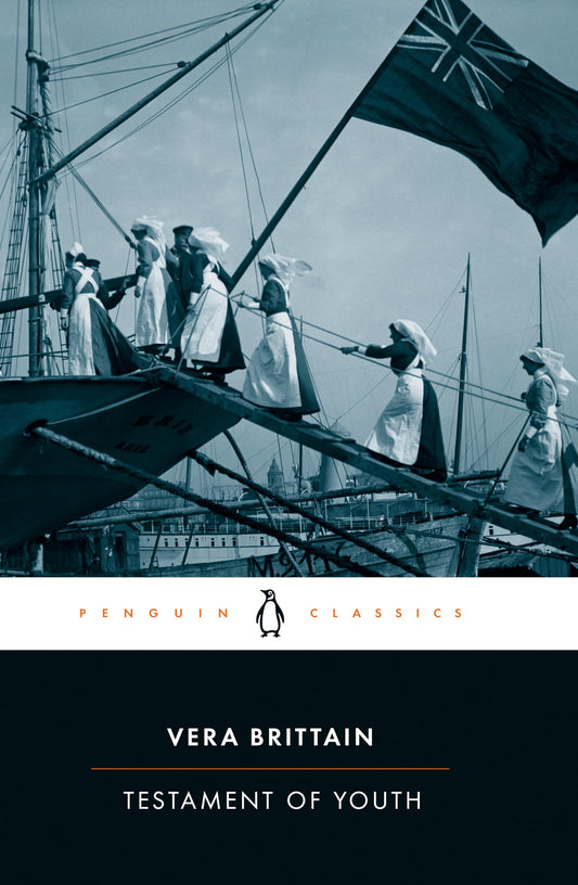 Testament of Youth (Penguin Classics)