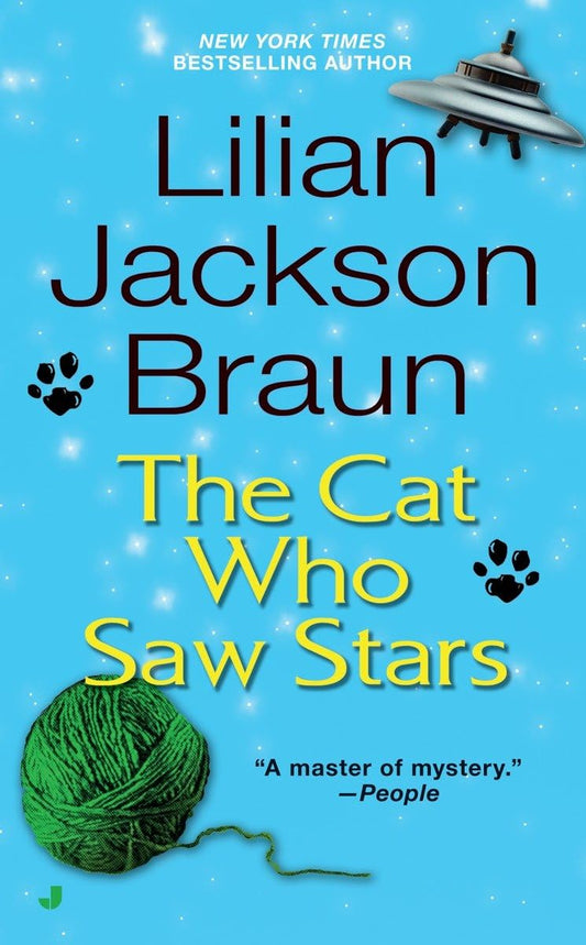 The Cat Who Saw Stars - 2950