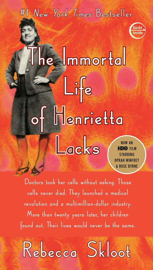 The Immortal Life of Henrietta Lacks - 5441