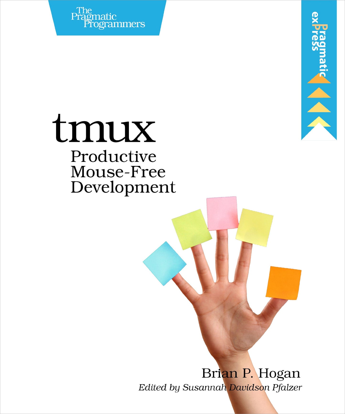 tmux: Productive Mouse-Free Development - 640