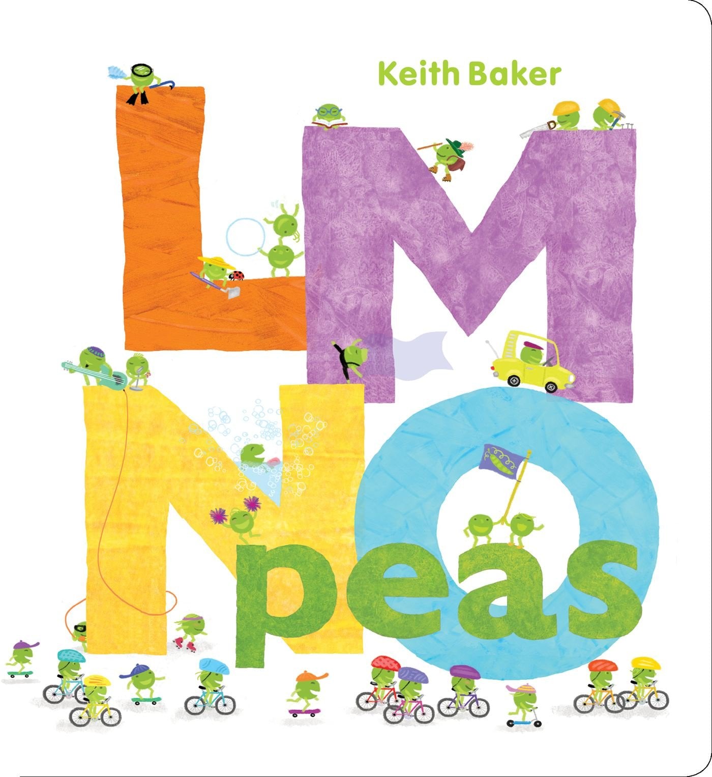 LMNO Peas (The Peas Series) - 8947