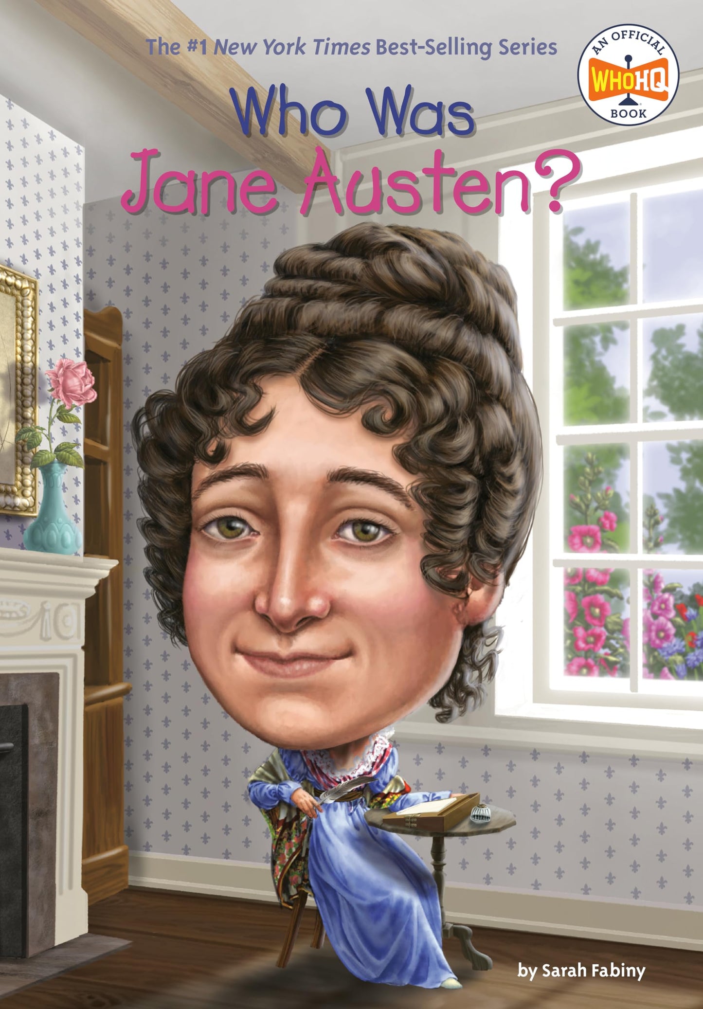 Who Was Jane Austen? - 5862